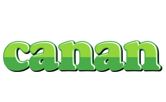 Canan apple logo