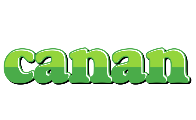Canan apple logo