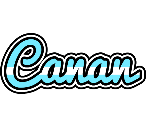 Canan argentine logo