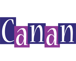 Canan autumn logo