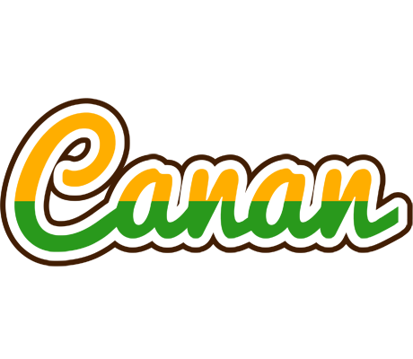 Canan banana logo