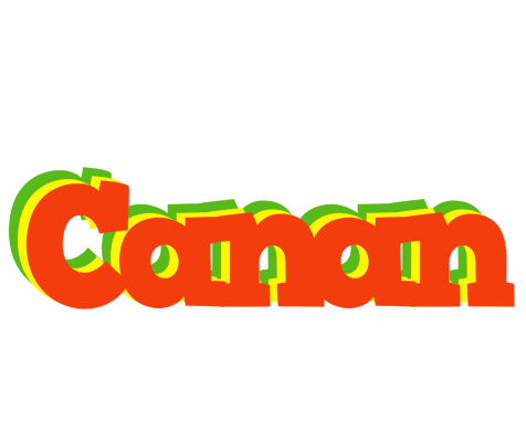Canan bbq logo