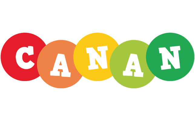 Canan boogie logo