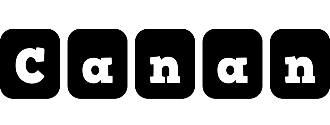 Canan box logo