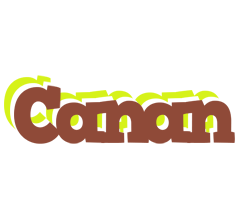 Canan caffeebar logo