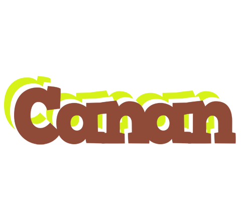 Canan caffeebar logo