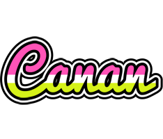 Canan candies logo