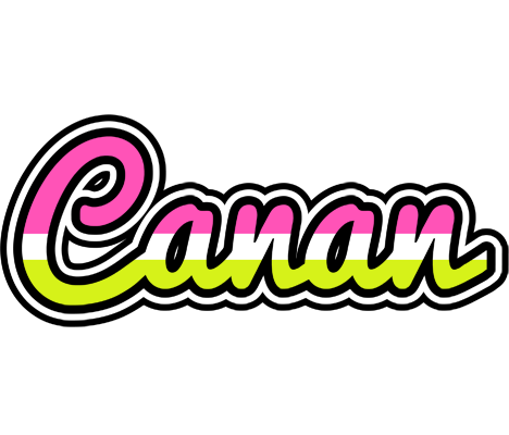 Canan candies logo