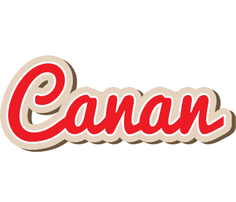 Canan chocolate logo