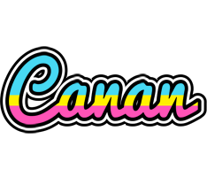 Canan circus logo