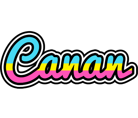 Canan circus logo