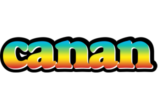 Canan color logo