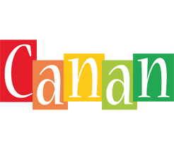 Canan colors logo