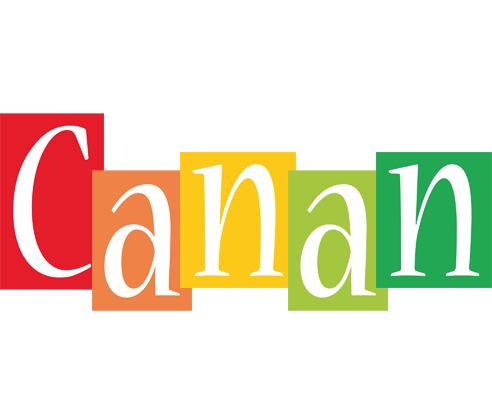 Canan colors logo