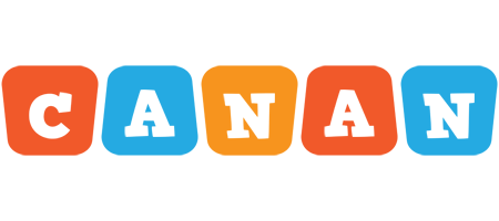 Canan comics logo