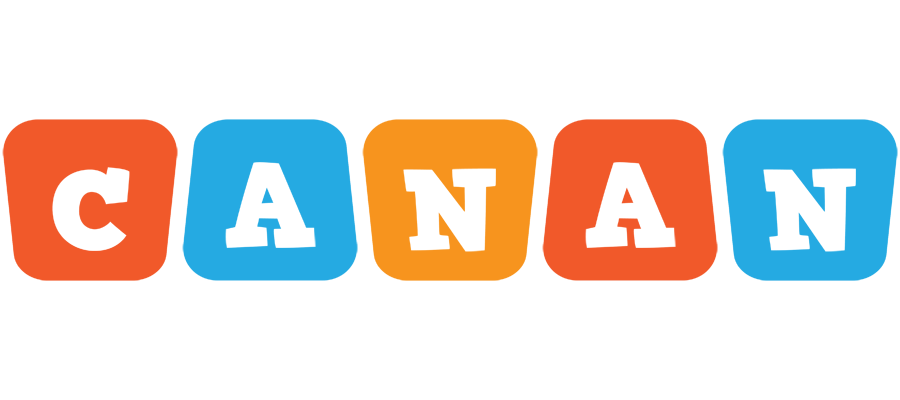 Canan comics logo