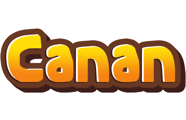 Canan cookies logo