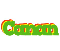 Canan crocodile logo