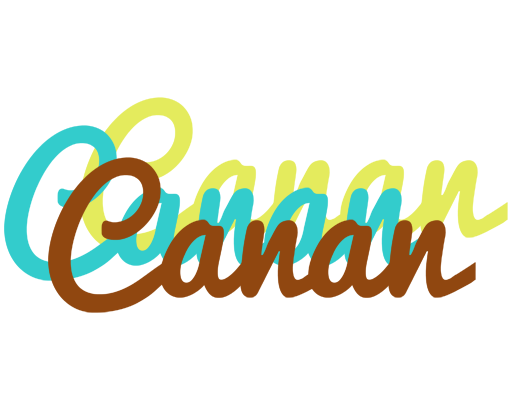 Canan cupcake logo
