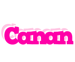 Canan dancing logo