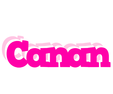 Canan dancing logo
