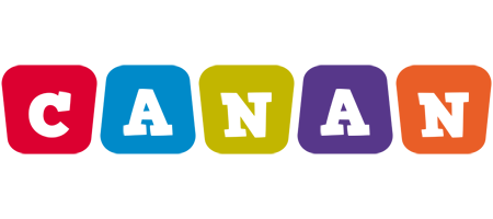 Canan daycare logo