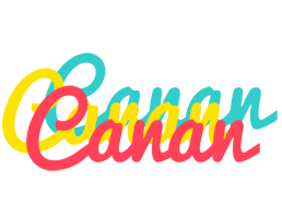 Canan disco logo