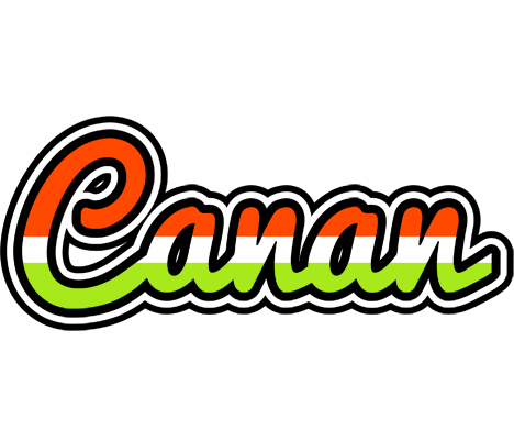 Canan exotic logo