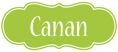 Canan family logo