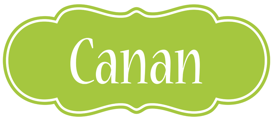Canan family logo