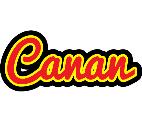 Canan fireman logo