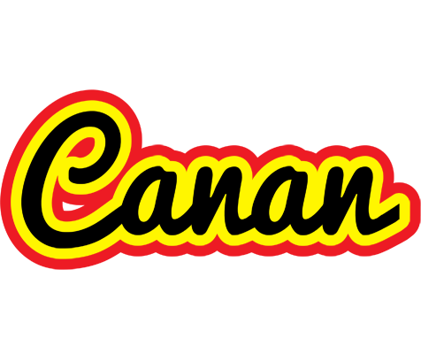 Canan flaming logo