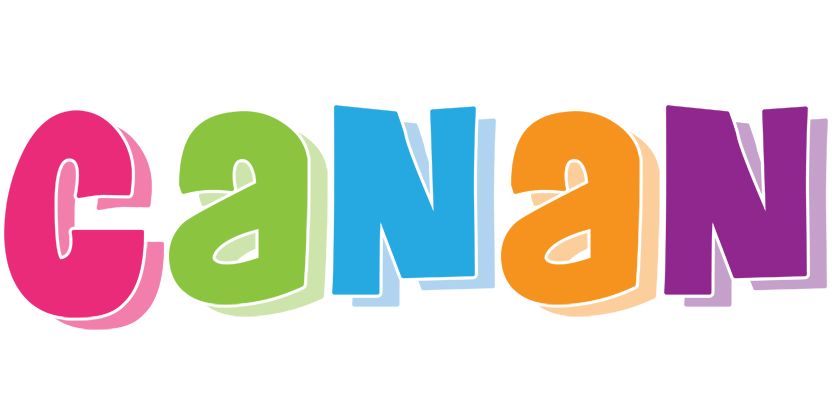 Canan friday logo