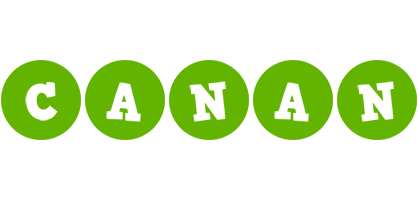 Canan games logo