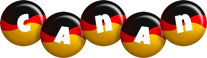 Canan german logo