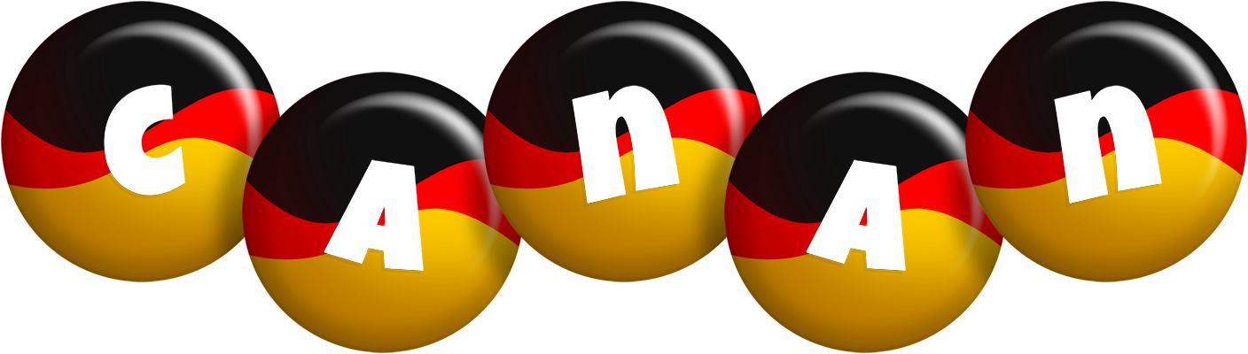 Canan german logo