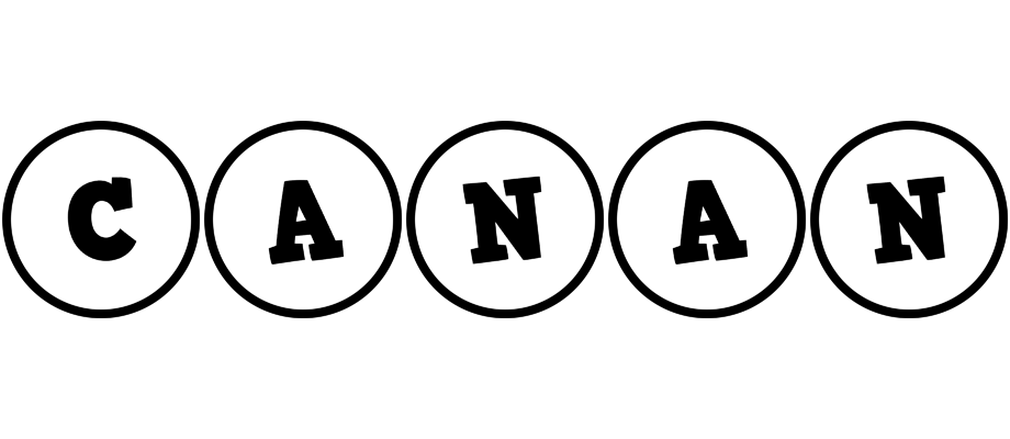 Canan handy logo