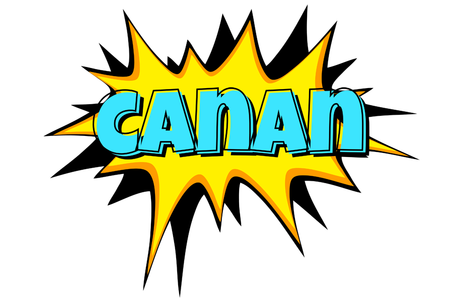 Canan indycar logo