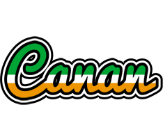 Canan ireland logo