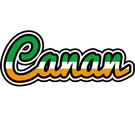 Canan ireland logo