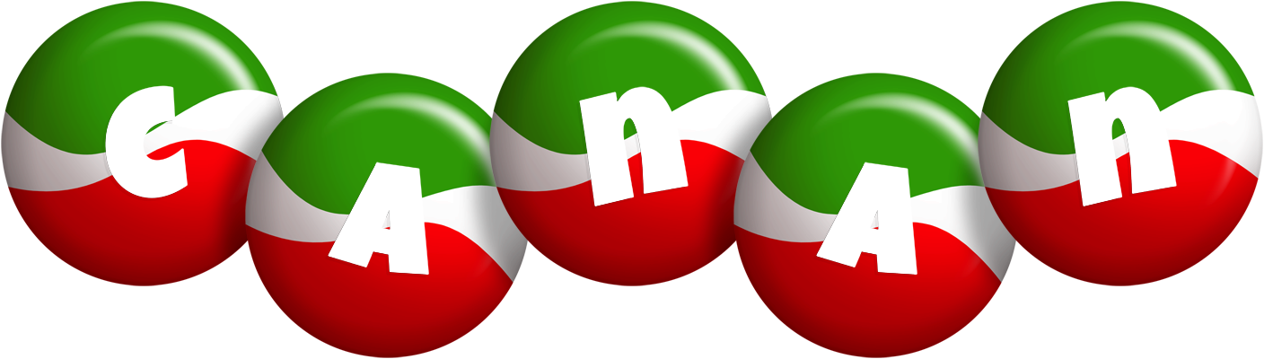 Canan italy logo