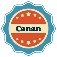 Canan labels logo