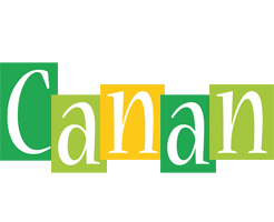 Canan lemonade logo