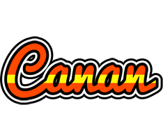 Canan madrid logo