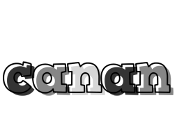 Canan night logo