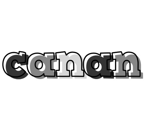 Canan night logo