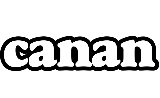 Canan panda logo