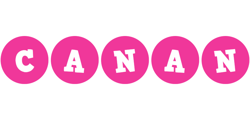 Canan poker logo