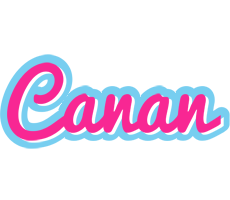 Canan popstar logo