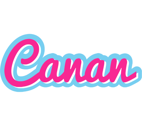 Canan popstar logo